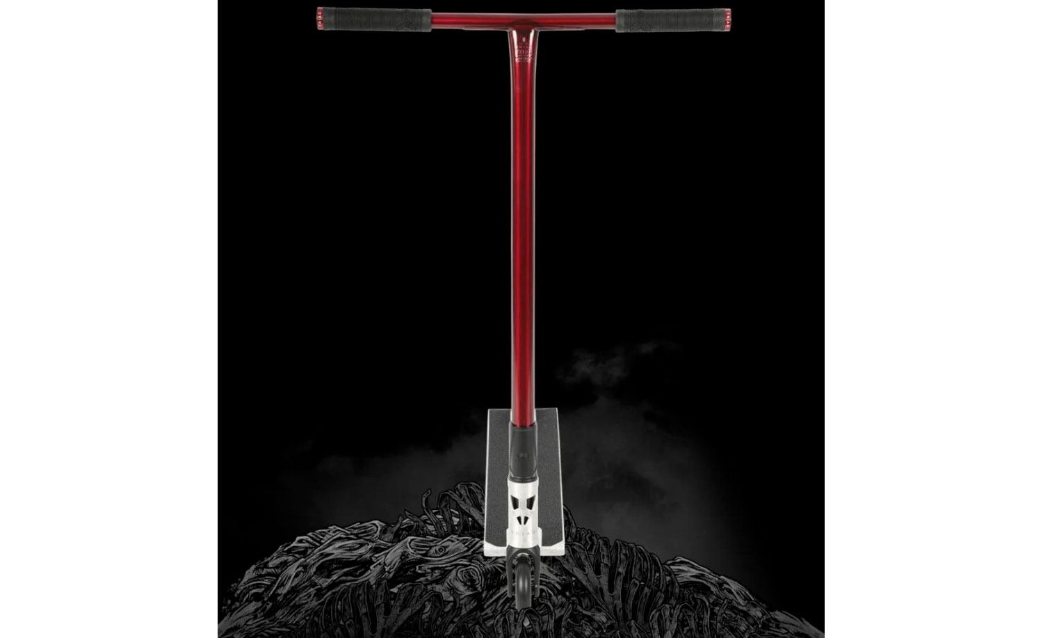 Труковий самокат Triad Hellion 6" x 23" 3
