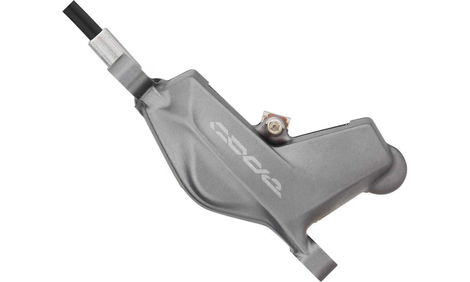 Тормоз дисковый SRAM Code Bronze Stealth - Aluminum Lever, Stainless Hardware, Reach Adj , Blast Dark Polar Ano Rear 950mm Hose (includes MMX Clamp, 3