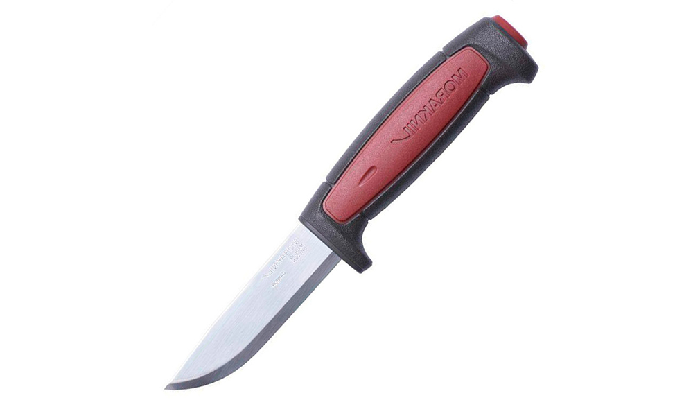 Нож Morakniv Pro C черно-красный