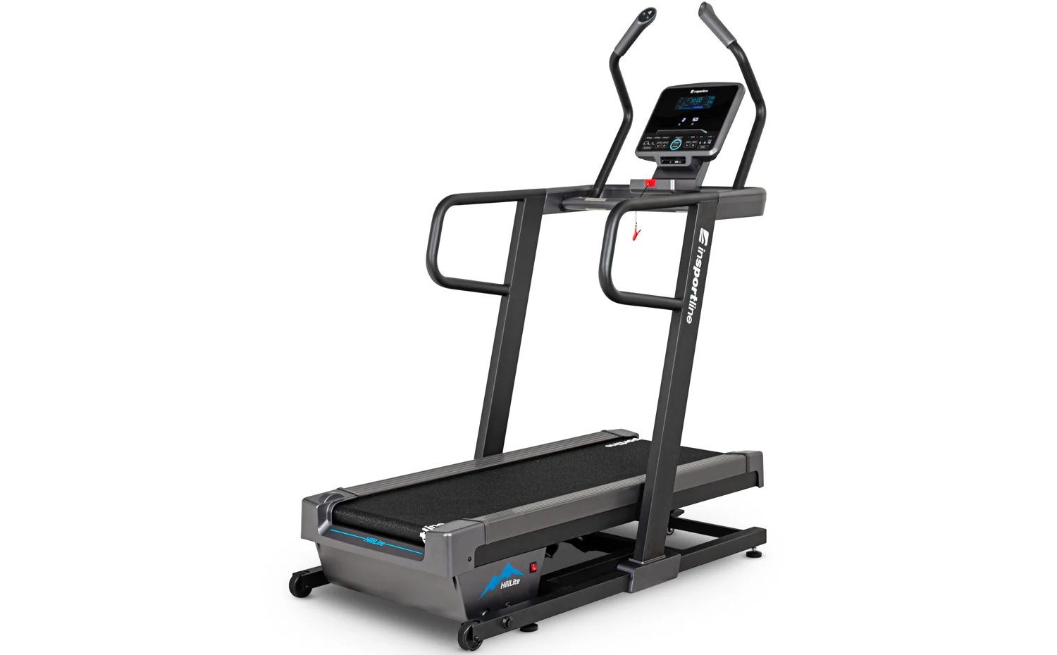 Професійна бігова доріжка inSPORTline Hill Lite 6