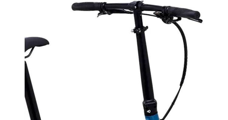 Велосипед Polygon URBANO 5 20" 2021 blue 3