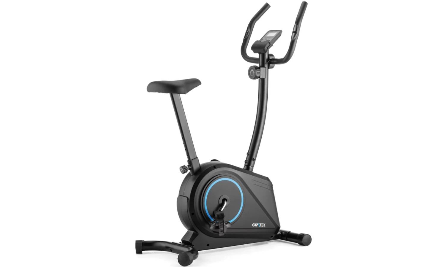 Велотренажер Gymtek XB700 магнитный синий 4