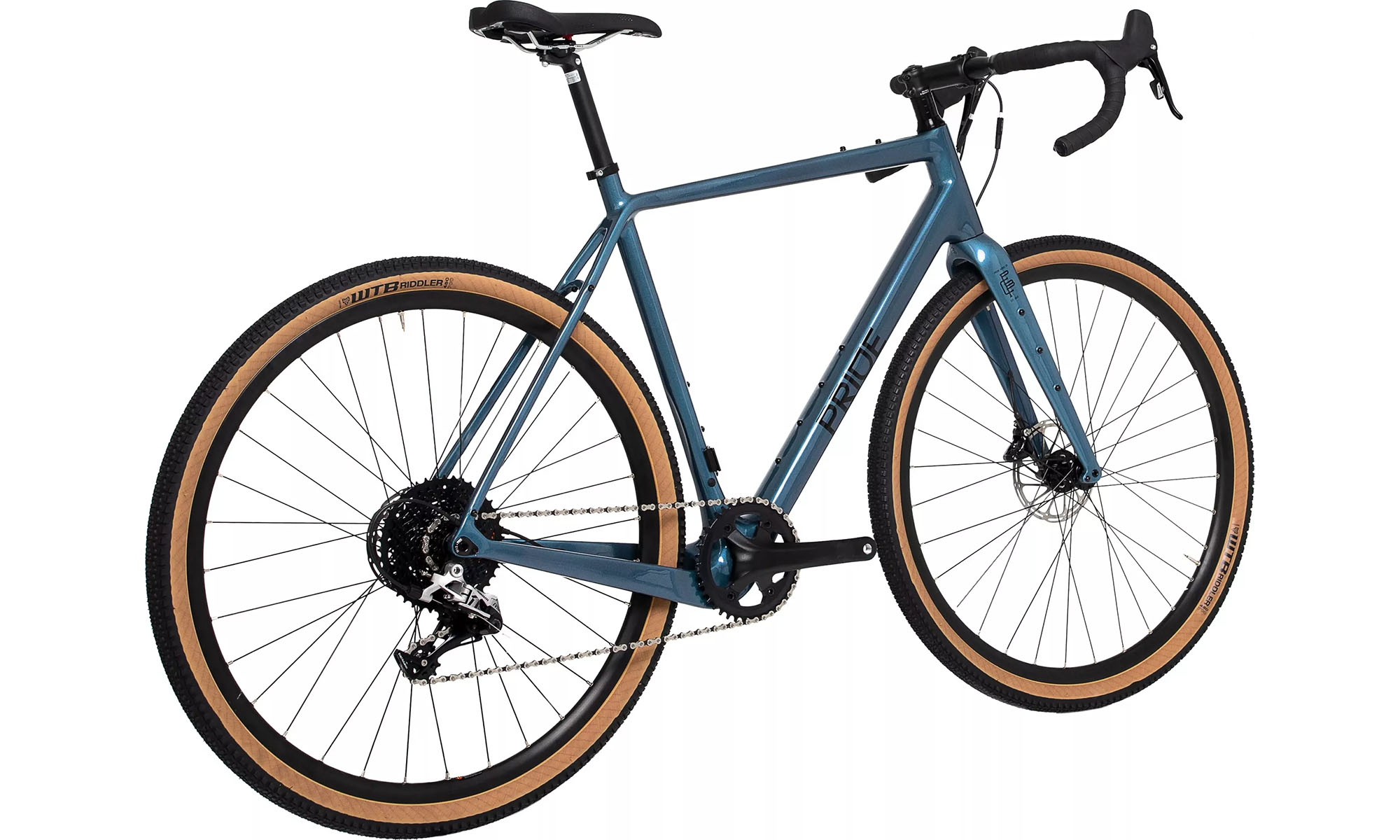 Велосипед Pride JET ROCX 28", размер XL, год 2023, серый 2 Велосипед Pride JET ROCX 28", размер XL, год 2023, серый 2