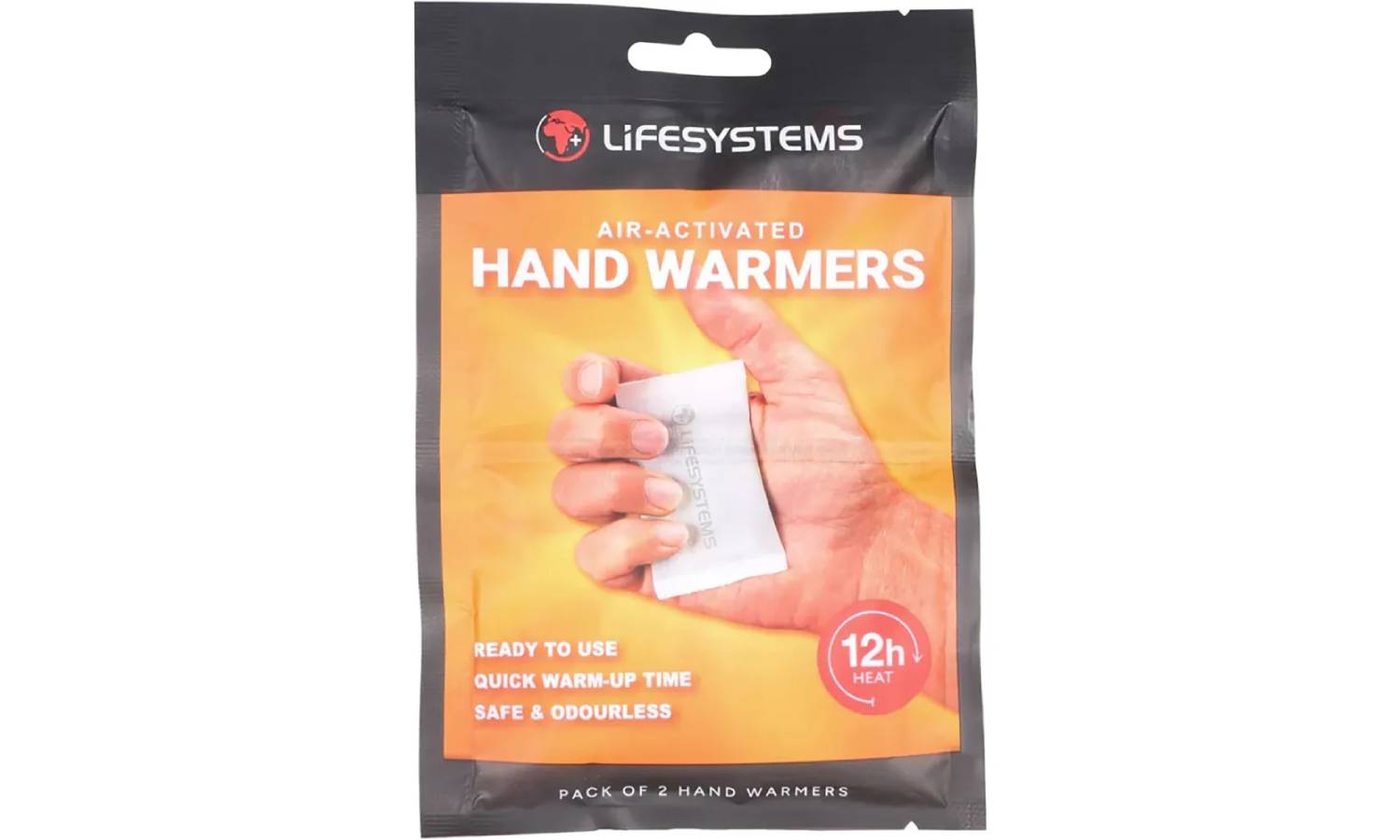 Фотография Грелки для рук Lifesystems Air-Activated Hand Warmers