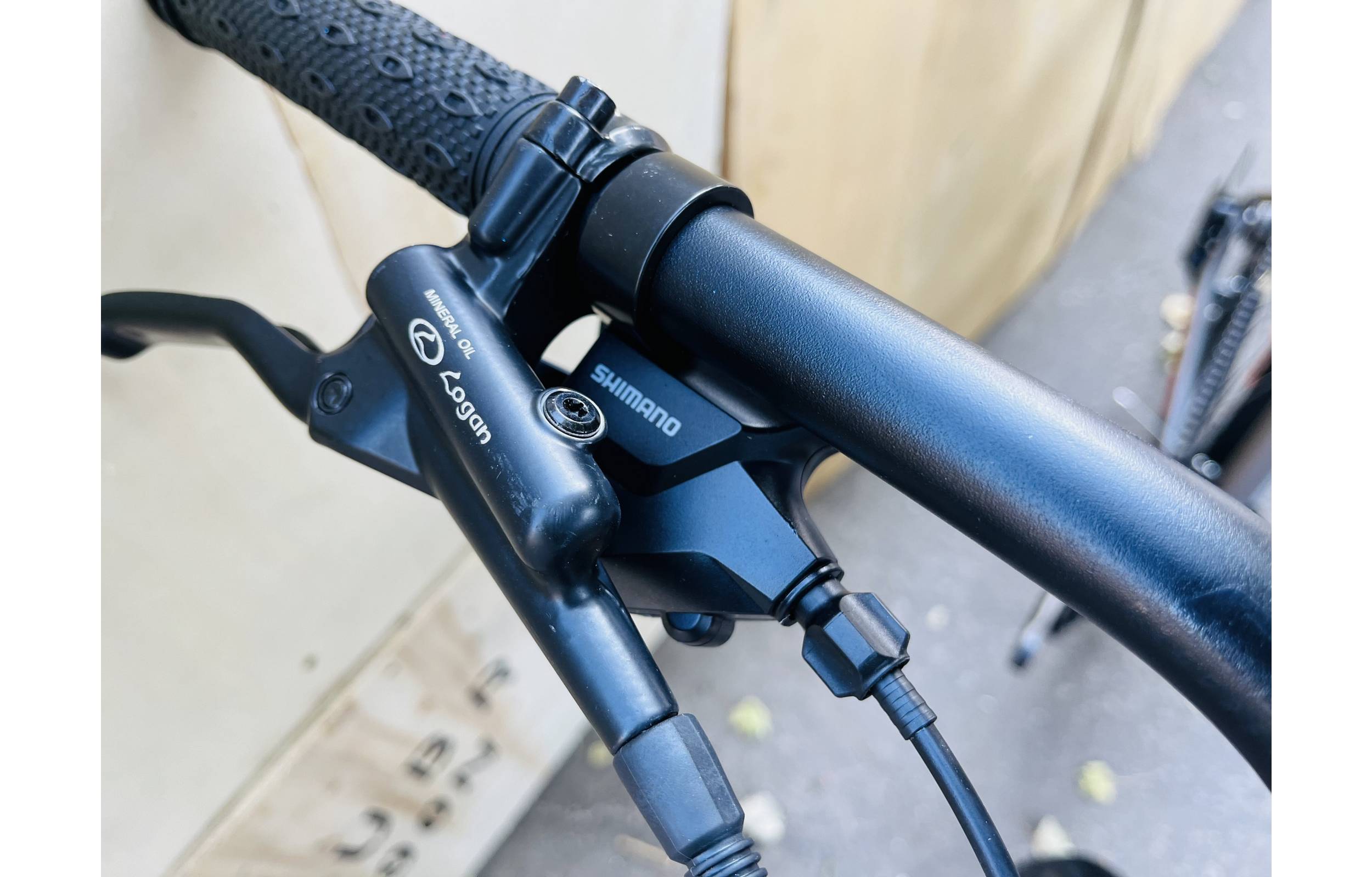 Велосипед Crosser First MT-042 3х7 27,5" розмір М рама 17,5 2021 Сірий 4