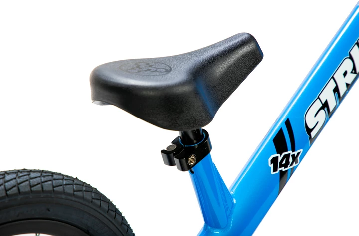 Баланс-байк Strider 14x Sport, Синій 4