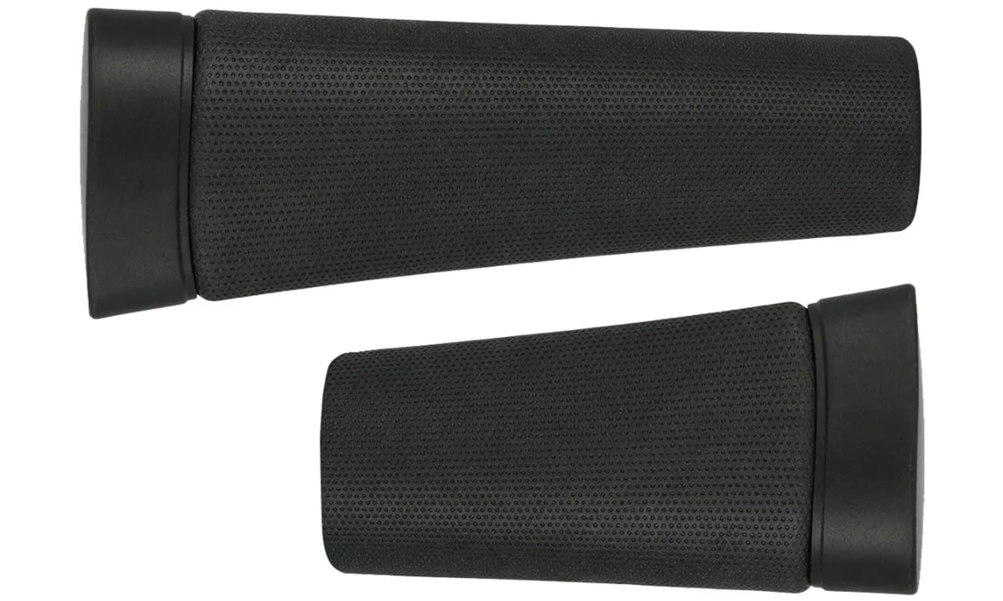 Грипсы Selle Royal Nivo Gripshift 130/90мм, черные Грипсы Selle Royal Nivo Gripshift 130/90мм, черные