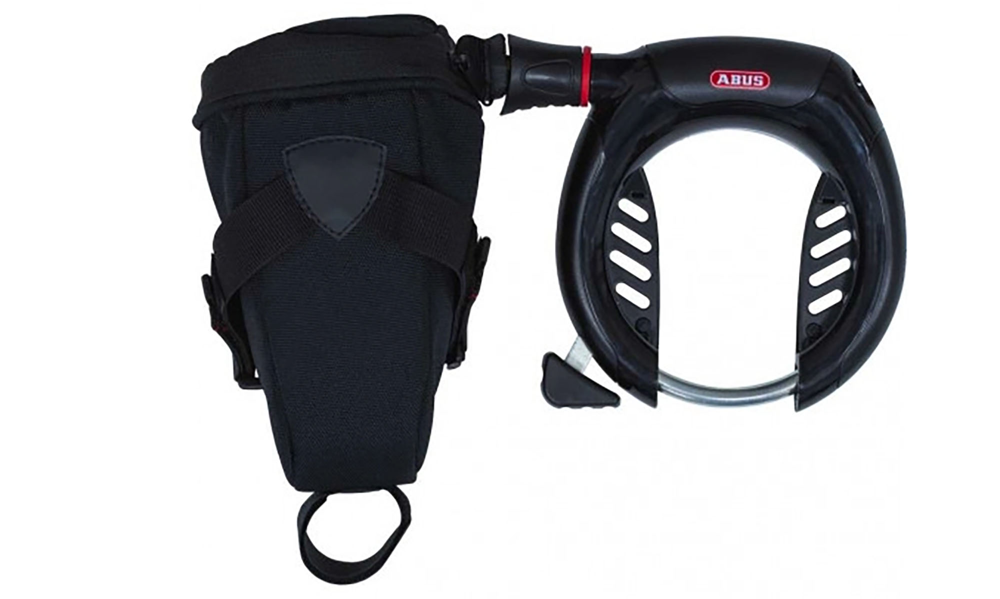 Замок на раму ABUS 5955 NR BK+ 6KS/85 + ST 5950 XPlus, черный Замок на раму ABUS 5955 NR BK+ 6KS/85 + ST 5950 XPlus, черный