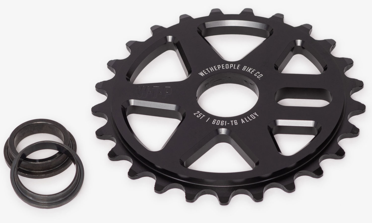Зірка WeThePeople LOGIC 25t чорна 2