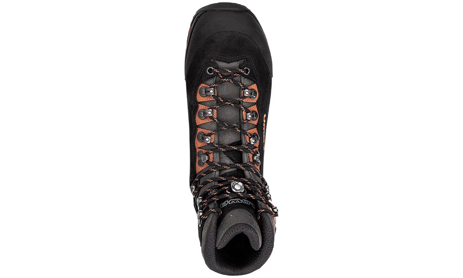 Черевики LOWA Camino Evo GTX black-orange розмір 44.5 3