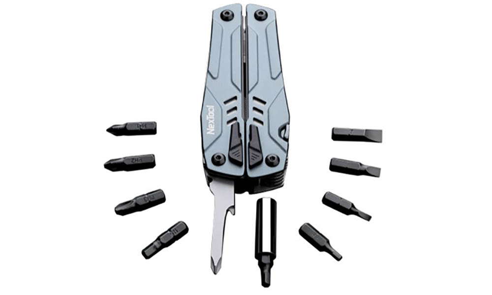 Мультитул NexTool Sailor Pro NE20045 5