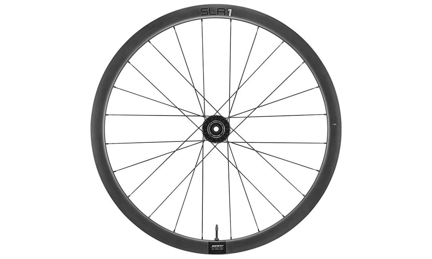 Колесо Giant SLR 1 36 DB Hookless заднее Shimano 2