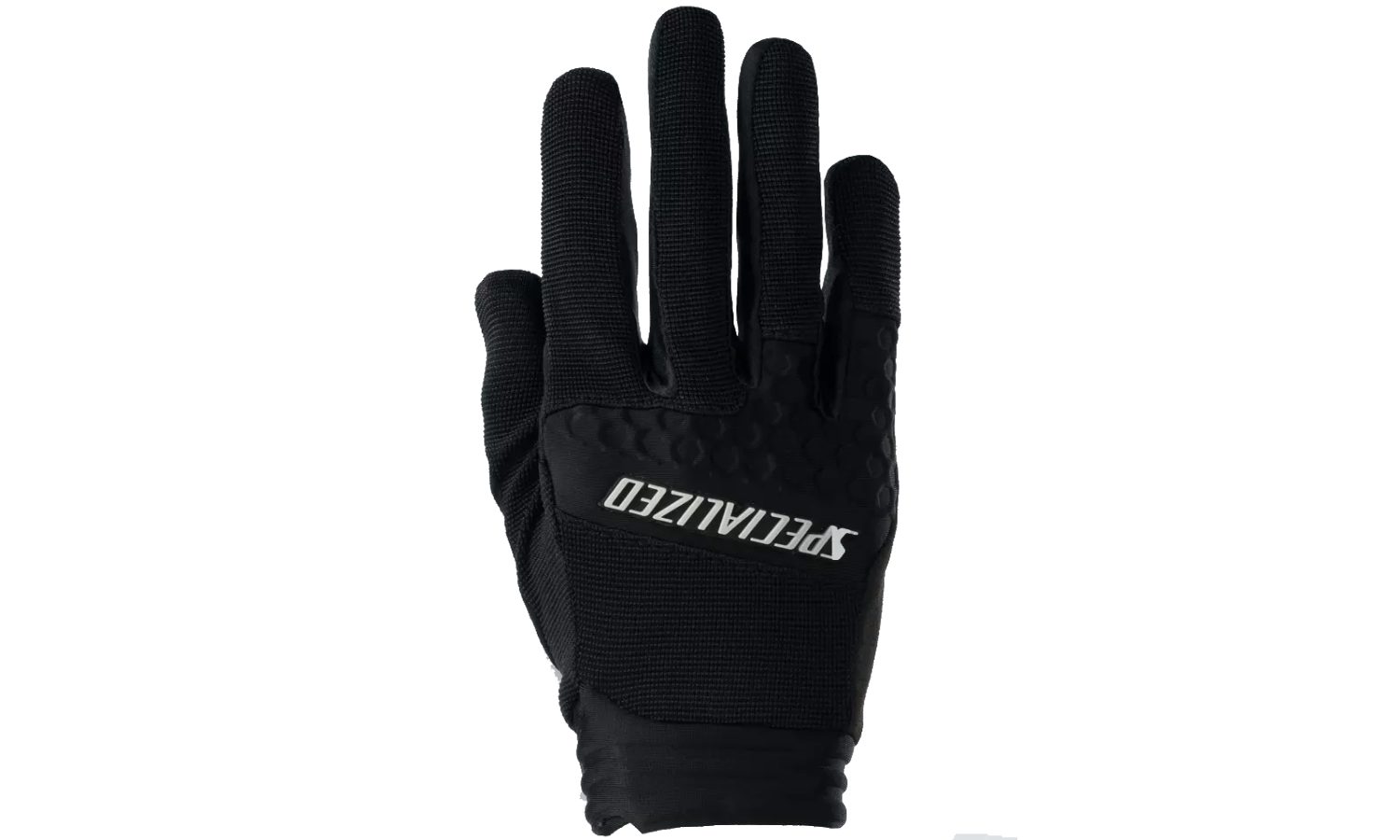 Велоперчатки Specialized TRAIL SHIELD LF MEN размер М черный
