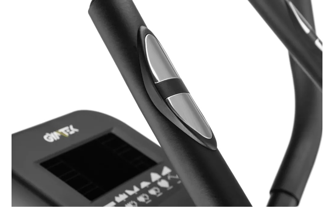 Орбітрек Gymtek XC4500 електромагнітний золотий 10