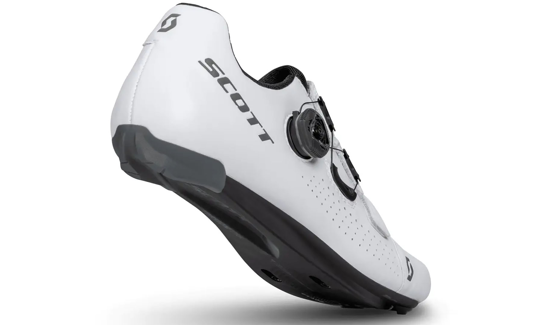 Велосипедна команда Scott Road Boa White/Black, розмір 47 (281195.1035) 5