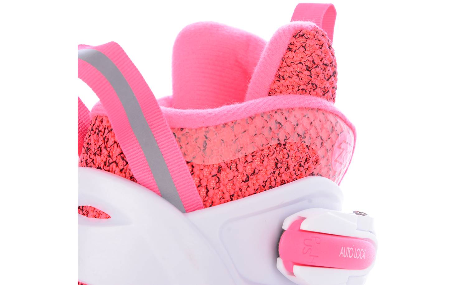 Роликовые коньки Tempish ENBO GIRL DUO размер 37-40 9