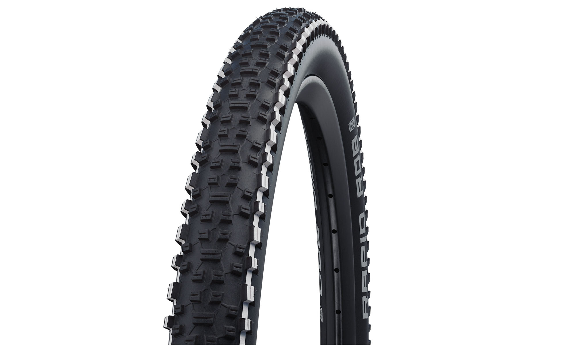 Фотографія Покришка Schwalbe Rapid Rob 29x2.25 (57-622) Active, K-Guard LiteSkin B/WS/B-SK