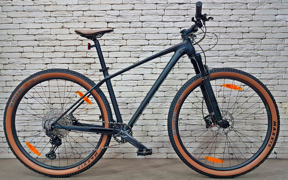 Велосипед SCOTT Scale 950 29" размер М (CN) черный 2