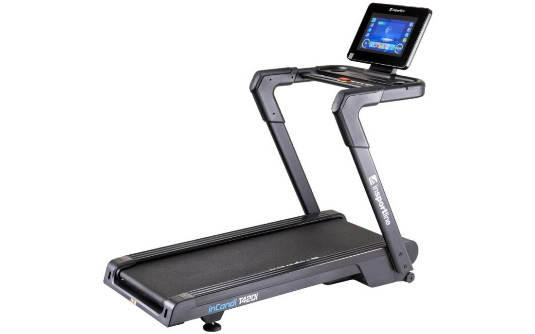 Бігова доріжка inSPORTline inCondi T420i 9