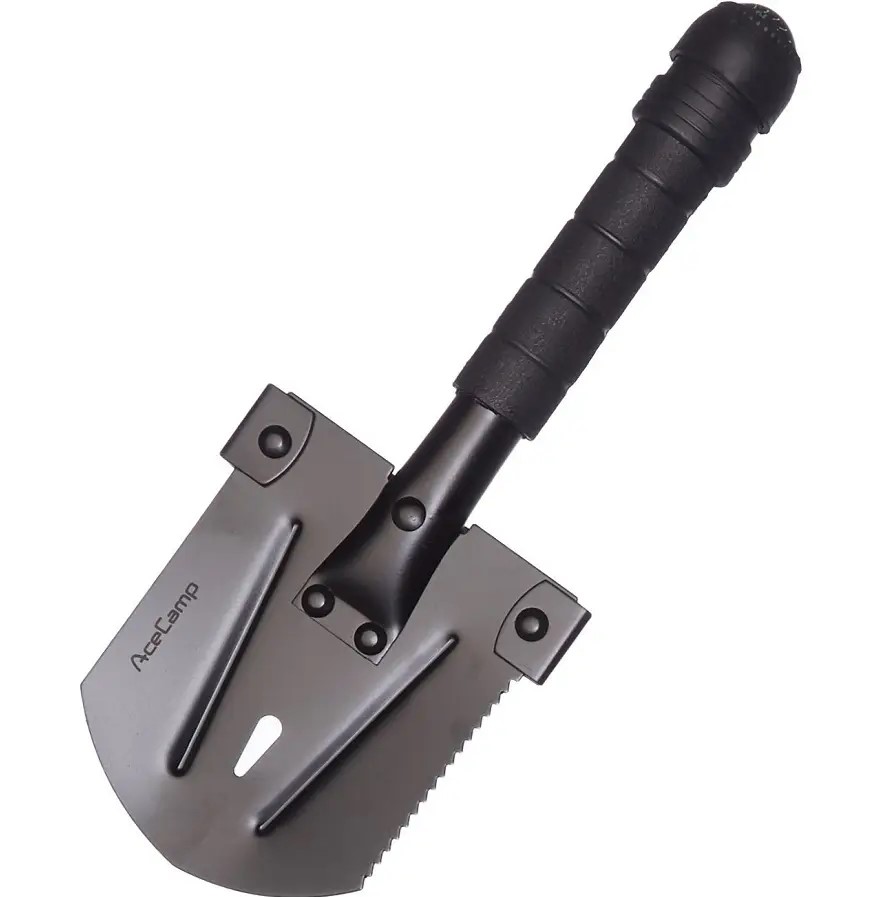 Фотографія Лопата AceCamp Survivor Multi-Tool Shovel