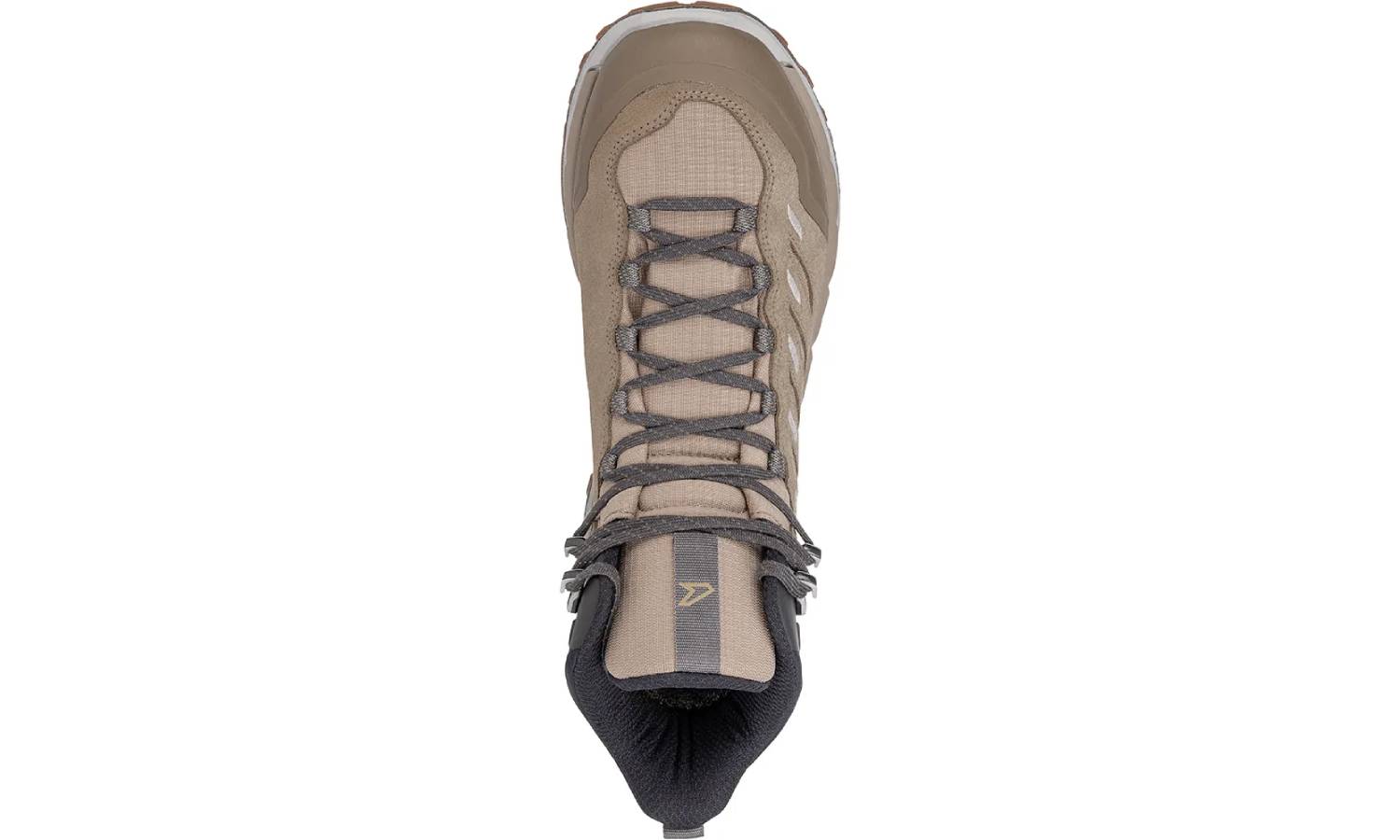 Ботинки женские LOWA Innovo GTX MID W dune-grey размер 37.5 2 Ботинки женские LOWA Innovo GTX MID W dune-grey размер 37.5 2