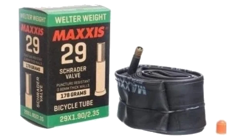 Фотографія Камера Maxxis Welter Weight Tube 29x1.90/2.35 (авто)