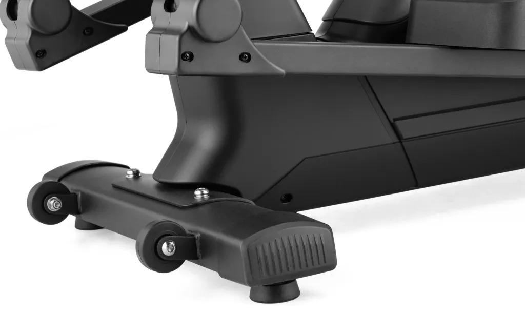 Фотография Орбитрек Gymtek XC4500 электромагнитный золотой 8