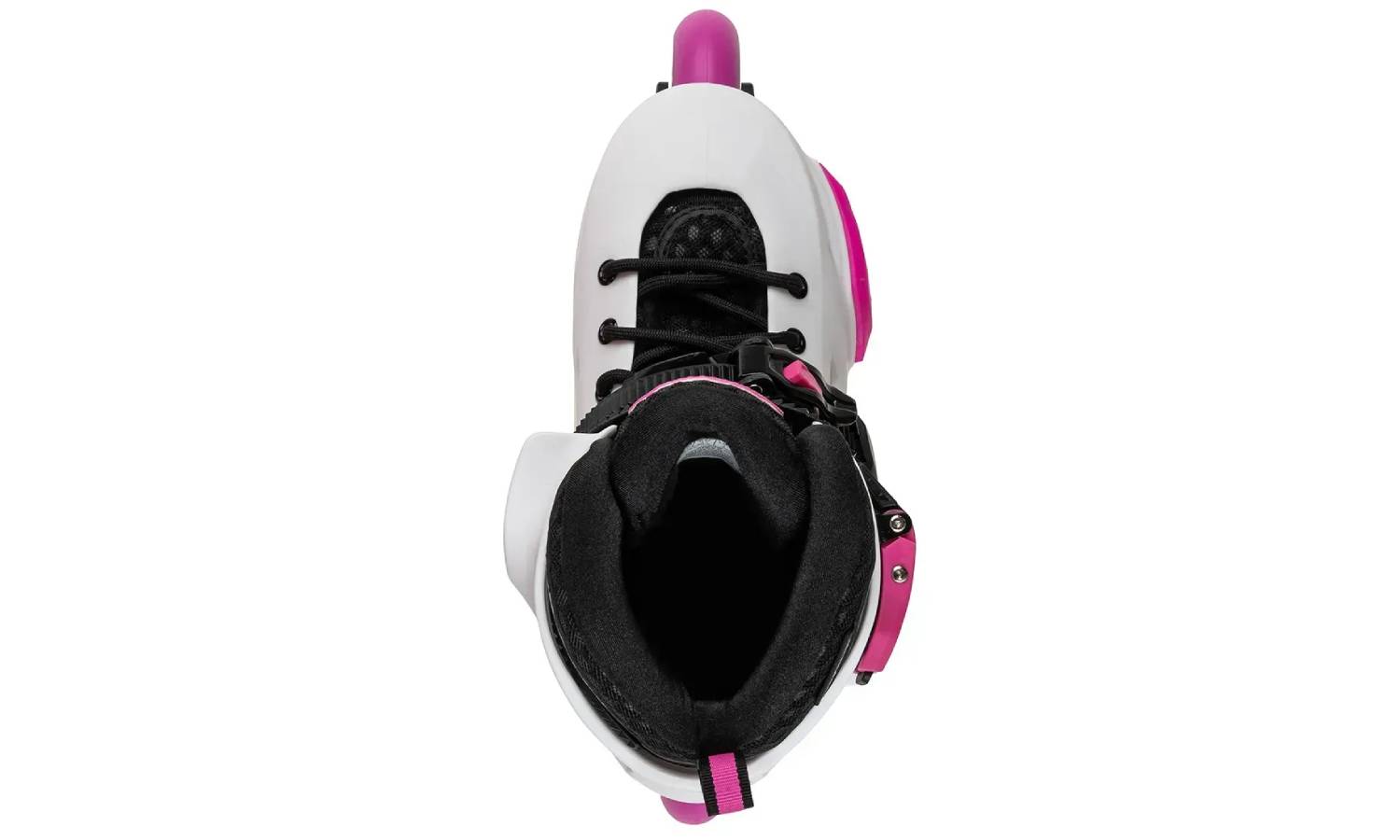 Фотография Ролики Rollerblade Apex G 2023 white-pink 29-32 3