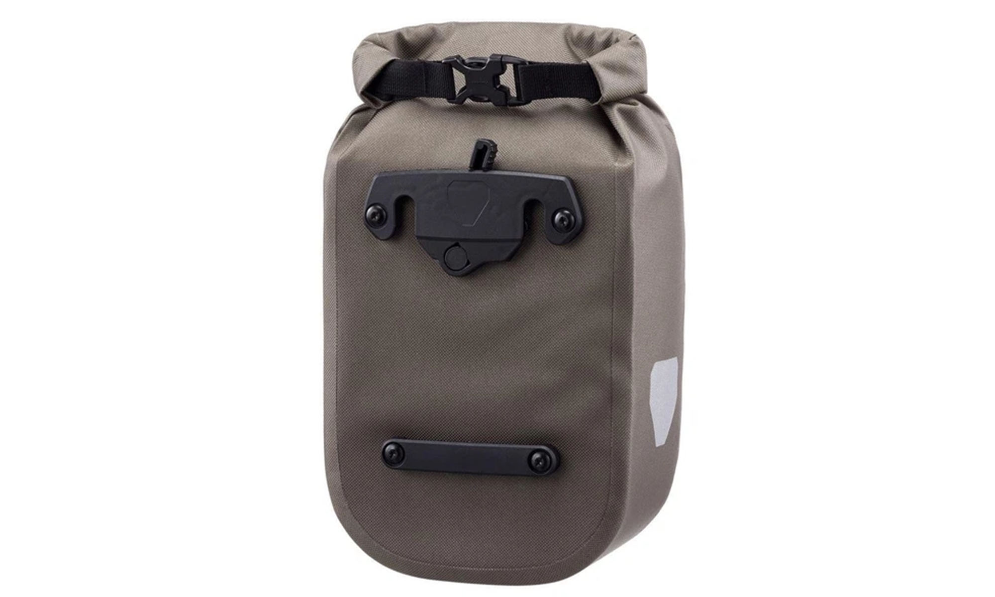 Гермосумка велосипедная на вилку ORTLIEB Fork Pack, коричневая, 4,1 л 2