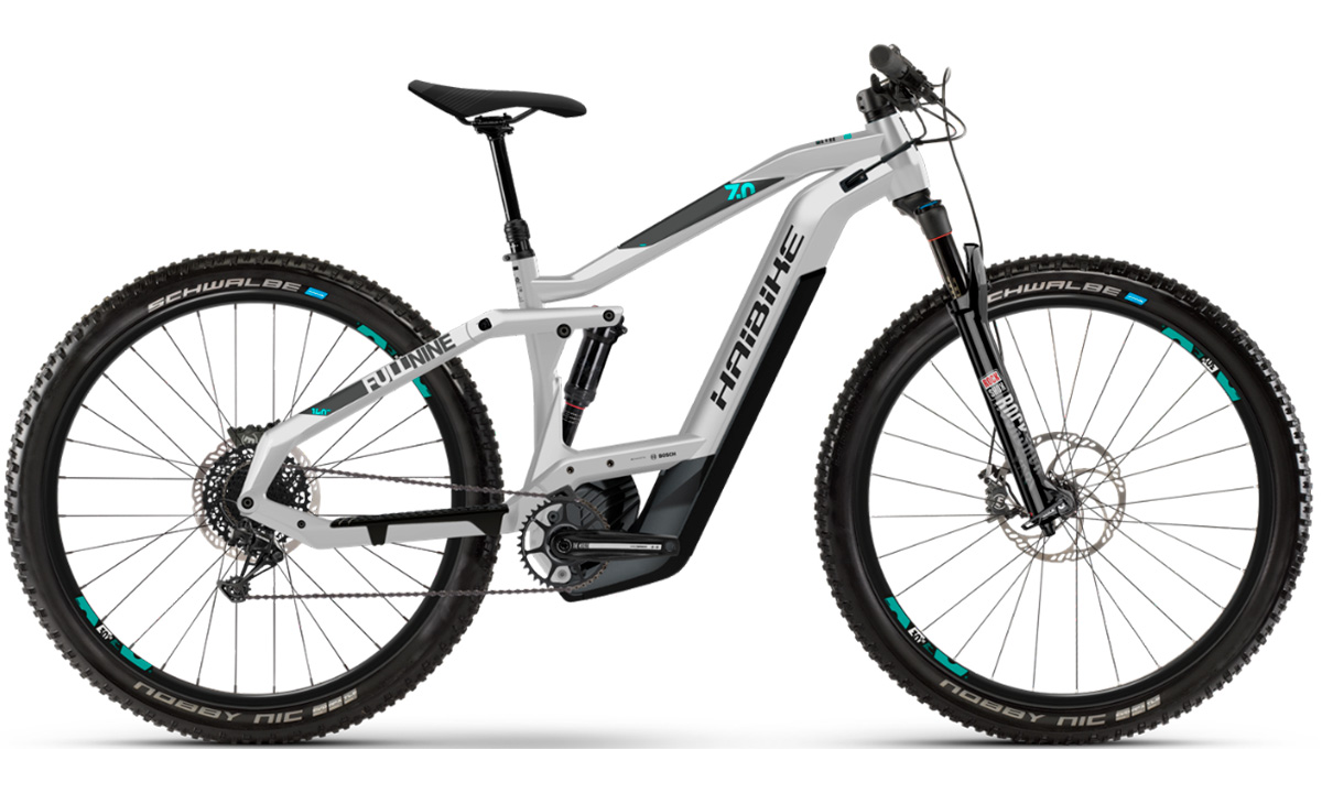 Електровелосипед Haibike SDURO FullNine 7.0 27,5" (2020) 2020 Сіро-чорний 7 Електровелосипед Haibike SDURO FullNine 7.0 27,5" (2020) 2020 Сіро-чорний 7