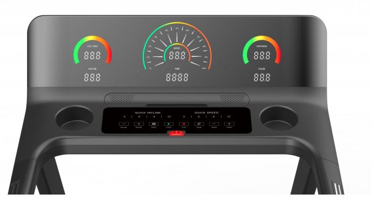 Бігова доріжка Vigor K12523 2 Бігова доріжка Vigor K12523 2