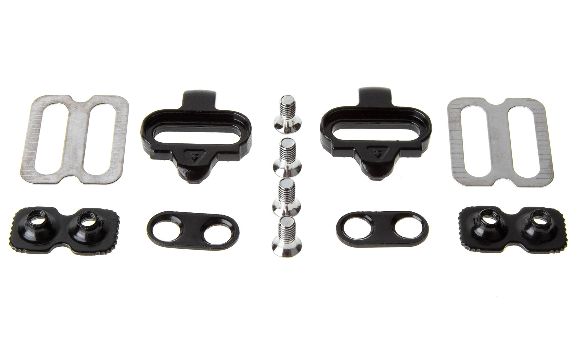 Педали ONRIDE Country 10 (контактные MTB), алюминий, пром., черный 2