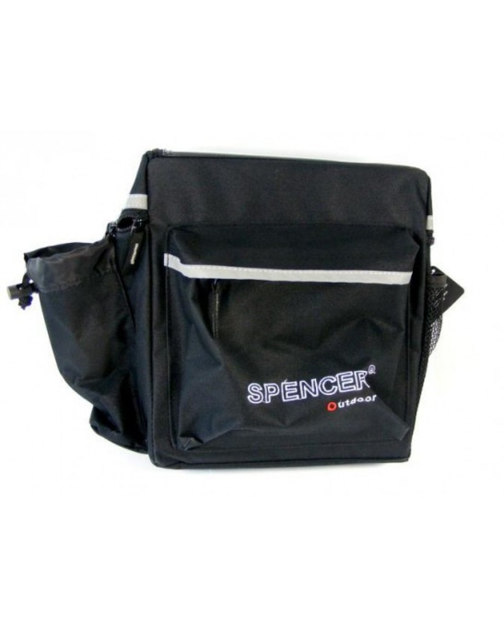 Сумка на руль Spencer clip-on, черный 2