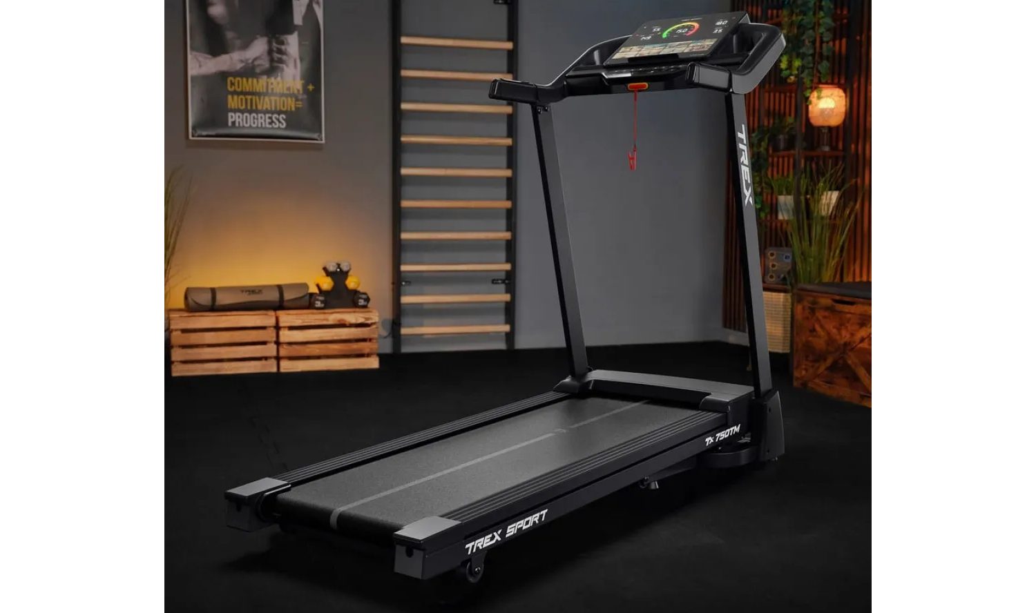 Бігова доріжка Trex Sport TX-750TM NORE 6 Бігова доріжка Trex Sport TX-750TM NORE 6