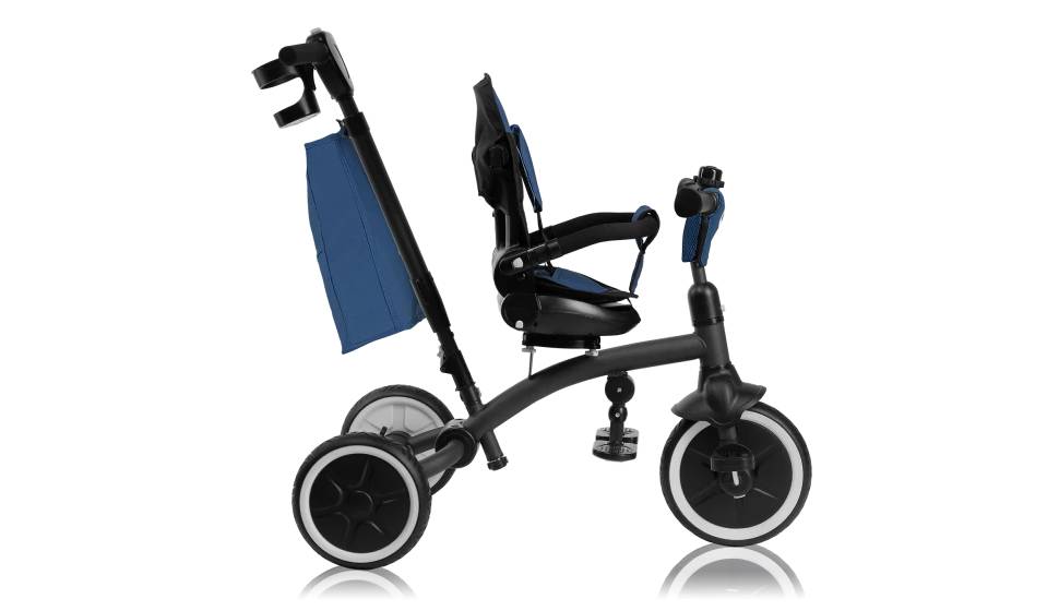 Детский велосипед Lionelo TRIS PLUS BLUE DENIM 10