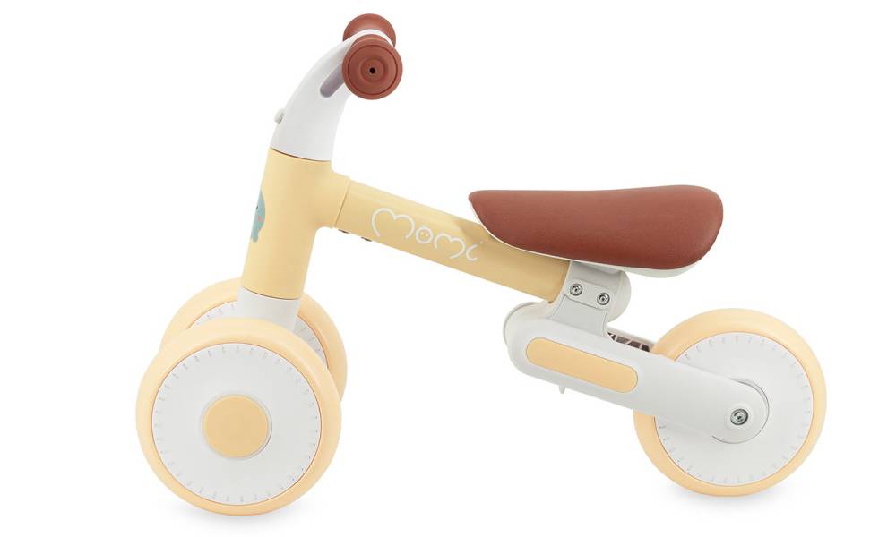 Беговел MoMi DEX Yellow 5