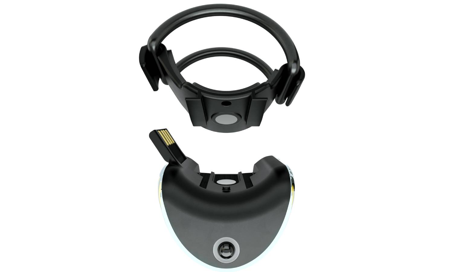 Комплект мигалок передняя+задняя Knog Lil' Cobber Twinpack 110/50 Lumens 2