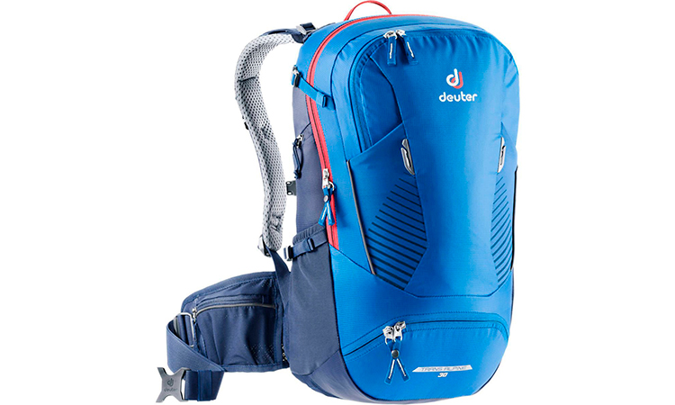 Фотография Рюкзак Deuter Trans Alpine 30 л  синий 