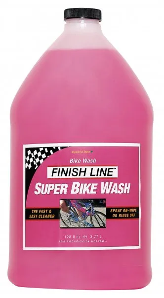 Фотография Шампунь для велосипеда Finish Line Super Bike Wash, 3,75L