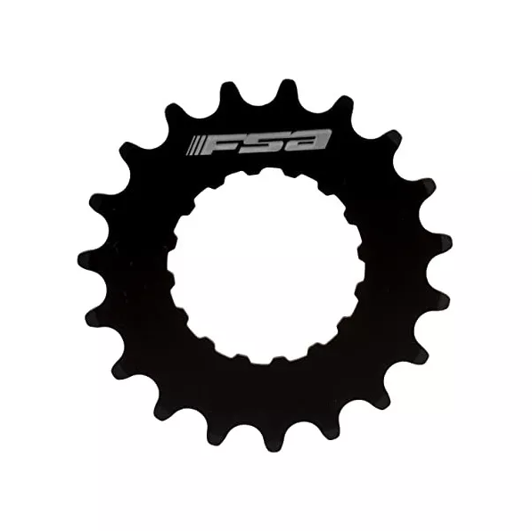 Фотография Звезда к шатуну FSA BOSCH sprocket Ø 42.2x3/32x15T WA648