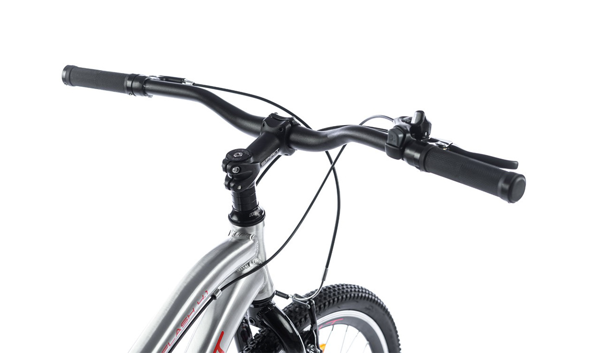 Велосипед Spirit Flash 4.1 24" (2021) 2021 Зеленый 3