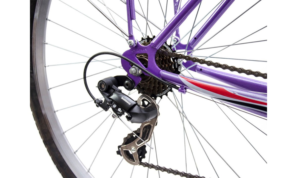 Велосипед для туризма 28" ХВЗ Турист 2821 WDA (2020) 2020 Фиолетовый 4 Велосипед для туризма 28" ХВЗ Турист 2821 WDA (2020) 2020 Фиолетовый 4