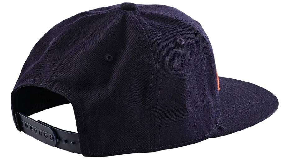 Кепка TLD 9Fifty SNAPBACK HAT; Signature [Navy/Orange] 2