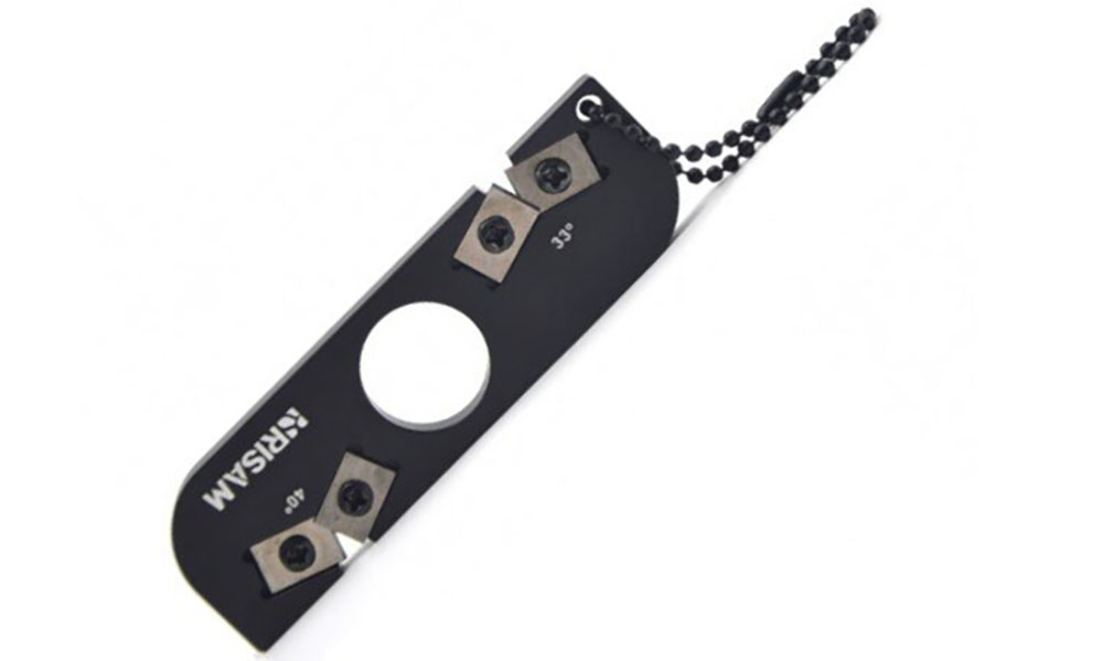 Точило-брелок Risam Dual Angle RO006 черное 4