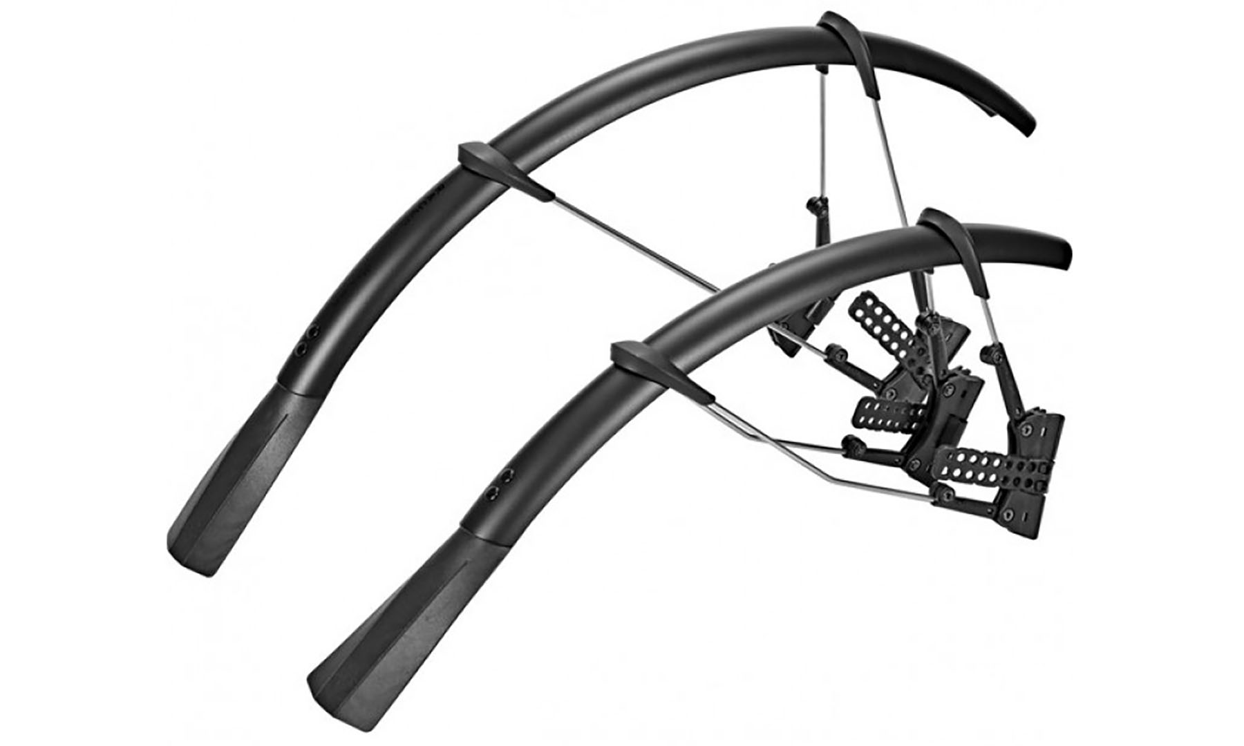 Крила SKS RACEBLADE PRO 28" чорні 6 Крила SKS RACEBLADE PRO 28" чорні 6