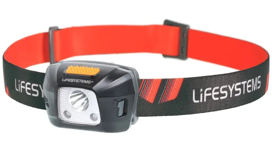 Фотография Налобный фонарь Lifesystems Intensity 280 Head Torch Rechargeable