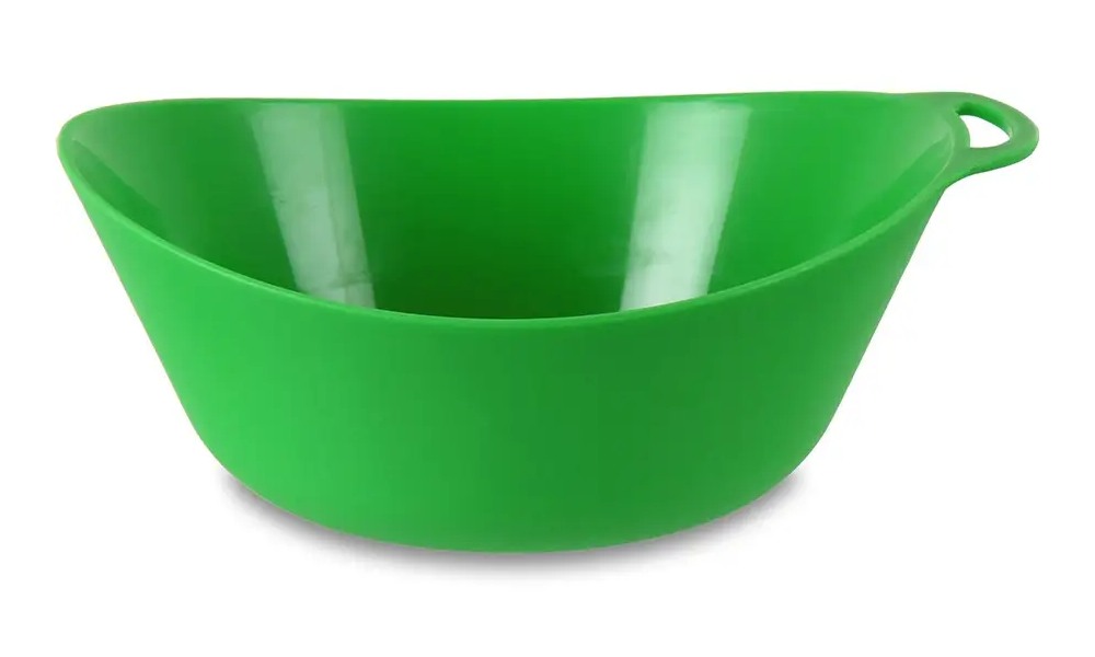 Фотографія Тарілка для туриста Lifeventure Ellipse Bowl green