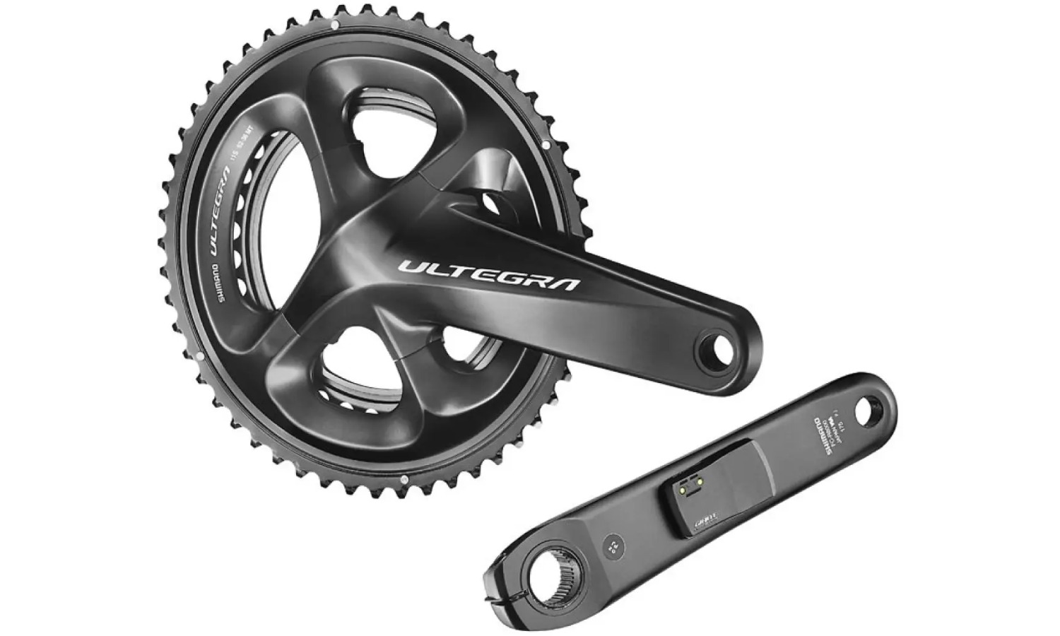 Фотографія Гігантська Power Pro Ultegra R8000 50x34 175 мм живлення