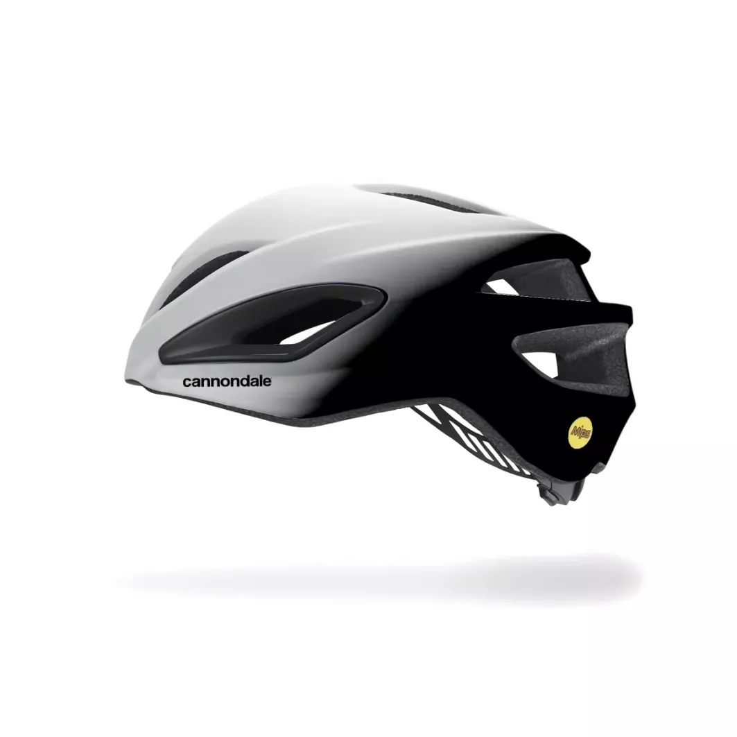 Шлем Cannondale Intake MiPS CE EN Adult, Белый, S/M (52-58 см) 2