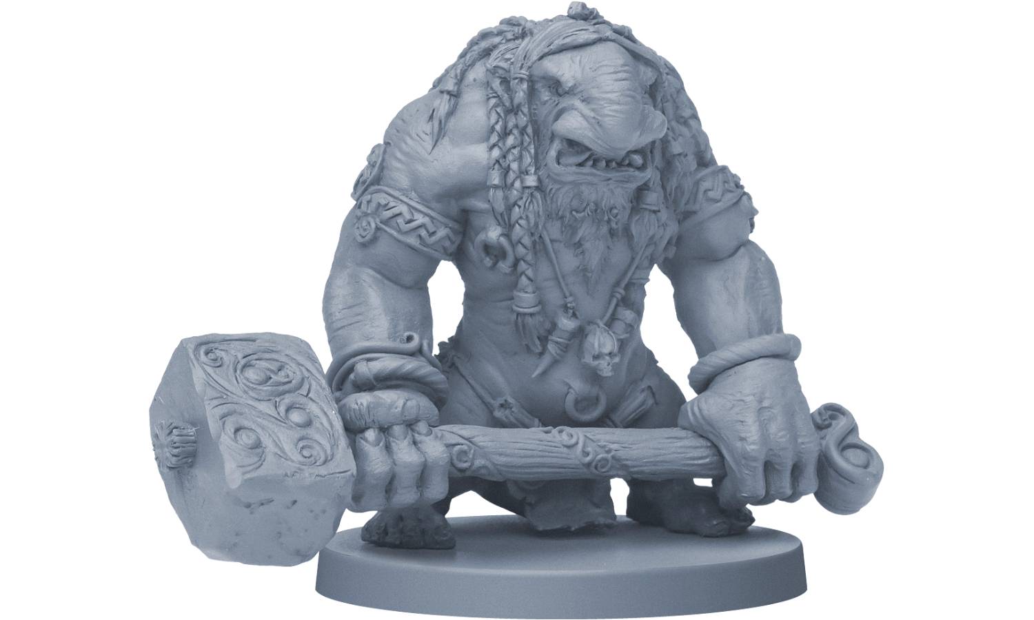 Настольная игра Ярость крови (Blood Rage) 7
